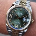 Rolex Datejust 36 126233 - (1/8)