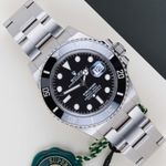 Rolex Submariner Date 126610LN (2023) - Black dial 41 mm Steel case (1/8)