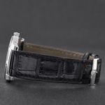 Rolex Cellini 5330 (2008) - Pearl dial 36 mm White Gold case (5/8)