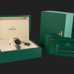Rolex Datejust 36 126234 (2026) - Green dial 36 mm Steel case (8/8)