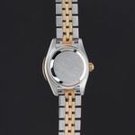 Rolex Lady-Datejust 179313 (2006) - White dial 26 mm Gold/Steel case (7/8)