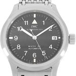 IWC Pilot Mark IW3241 (1995) - 36mm (1/5)