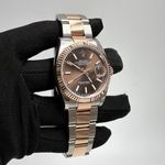Rolex Datejust 126231 (2026) - 44mm Roségoud (8/10)
