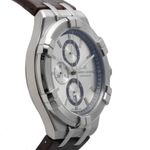 Maurice Lacroix Aikon AI6006-PVY11-170-1 (Unknown (random serial)) - Pearl dial 35 mm Steel case (7/8)