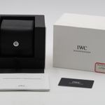 IWC Portuguese Chronograph IW371615 (Unknown (random serial)) - Green dial 41 mm Steel case (8/8)