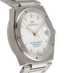 IWC Ingenieur IW352101 (Unknown (random serial)) - White dial 34 mm Steel case (6/8)