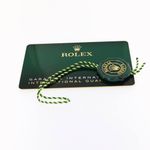 Rolex GMT-Master II 126710GRNR (2025) - Zwart wijzerplaat 40mm Staal (5/7)