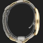 Cartier Cougar 116000R (2007) - White dial 33 mm Yellow Gold case (5/8)