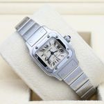 Cartier Santos Galbée 2423 - (1/8)