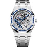 Audemars Piguet Royal Oak Double Balance Wheel Openworked 15412BC.SS.1220BC.02 - (1/1)