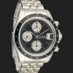 Tudor Prince Date 79260 (2000) - Black dial 40 mm Steel case (4/8)