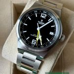 Tudor North Flag 9140G1A0U (2026) - Black dial 40 mm Steel case (3/7)
