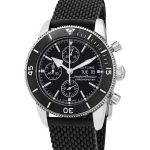 Breitling Superocean Heritage II Chronograph A13313121B1A1 (2023) - Black dial 44 mm Steel case (2/2)