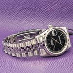 Rolex Datejust 31 68274 (1994) - Zwart wijzerplaat 31mm Staal (3/6)