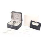 Omega Speedmaster Date 3519.50.00 (Unknown (random serial)) - Black dial 39 mm Steel case (3/3)