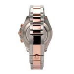 Rolex Yacht-Master II 116681 (2012) - White dial 44 mm Gold/Steel case (8/8)