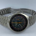 Omega Speedmaster Mark II ST 145.014 (Onbekend (willekeurig serienummer)) - Grijs wijzerplaat 42mm Staal (2/8)