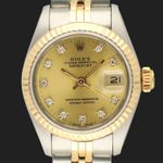 Rolex Lady-Datejust 69173 - (3/7)