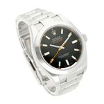 Rolex Milgauss 116400 (2007) - 40 mm Steel case (3/5)