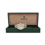 Rolex Lady-Datejust 79173 (Unknown (random serial)) - 26 mm Gold/Steel case (4/8)