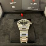 Tudor Ranger 79950 (2024) - Black dial 39 mm Steel case (4/5)