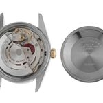 Rolex Datejust 36 16013 (1979) - 36 mm Gold/Steel case (8/8)