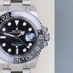 Rolex GMT-Master II 126710GRNR - (5/8)