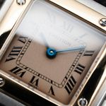 Cartier Santos Galbée 1567 - (2/8)
