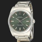 Rolex Oyster Perpetual 34 114200 - (1/8)