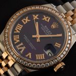 Rolex Datejust 31 278381RBR (2019) - 31mm Goud/Staal (3/7)