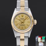 Rolex Oyster Perpetual