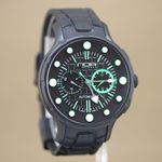 N.O.A Mammoth MM004 (Unknown (random serial)) - Black dial 43 mm Steel case (3/8)