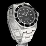 Rolex Sea-Dweller 4000 16600 (2007) - Black dial 40 mm Steel case (4/8)