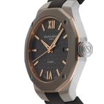 Baume & Mercier Riviera M0A10660 (2025) - Grey dial 42 mm Steel case (4/7)