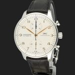 IWC Portuguese Chronograph IW371445 - (1/8)