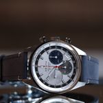 Zenith El Primero Chronomaster 03.3200.3600/69.C902 (2026) - Wit wijzerplaat 38mm Staal (1/2)