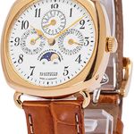 Union Glashütte Unknown 26-32-09-05-10 (2000) - Black dial 40 mm Steel case (3/4)