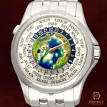 Patek Philippe World Time 5131/1P-001 - (1/8)