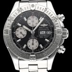 Breitling Superocean Chronograph II A13340 (2009) - 42 mm Steel case (1/8)