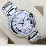 Cartier Ballon Bleu 33mm 3489 - (1/8)