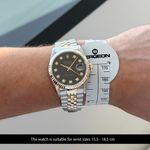 Rolex Datejust 36 16233 (1994) - 36mm Goud/Staal (2/8)
