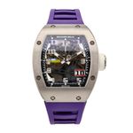 Richard Mille RM 029 RM029 AM-TI (2015) - Transparent dial 39 mm Titanium case (1/6)