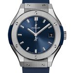Hublot Classic Fusion Blue 581.NX.7170.RX - (1/1)