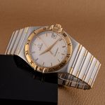 Omega Constellation 396.1201 - (5/8)