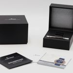 Sinn T50 1052.062 (Unknown (random serial)) - Blue dial 41 mm Bronze case (8/8)