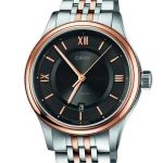 Oris Classic 01 733 7719 4373-07 8 20 12 (2024) - Grey dial 42 mm Steel case (1/3)