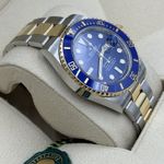 Rolex Submariner Date 126613LB (Unknown (random serial)) - Blue dial 41 mm Steel case (5/8)