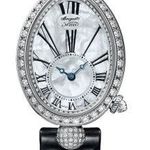 Breguet Reine de Naples 8928BB/51/944/DD0D3L (2026) - Pearl dial 33 mm White Gold case (1/1)