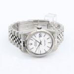 Rolex Datejust 36 16234 (Onbekend (willekeurig serienummer)) - Wit wijzerplaat 36mm Staal (4/8)