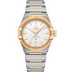 Omega Constellation 131.20.39.20.02.002 (2025) - Silver dial 39 mm Steel case (1/1)
